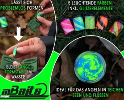 Magic Baits Trout Bait Forellenteig Magic Trout Paste  Futtermittel