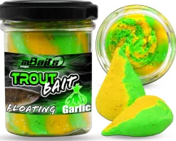 Magic Baits Trout Bait Forellenteig Magic Trout Paste  Futtermittel