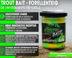 Magic Baits Trout Bait Forellenteig Magic Trout Paste  Futtermittel