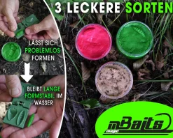 Magic Baits Trout Bait Sinking Lachs Futtermittel