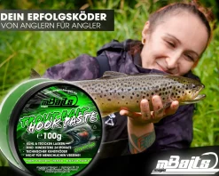 Magic Baits Trout Bait Sinking Lachs Futtermittel