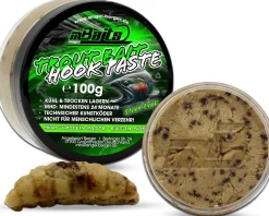 Magic Baits Trout Bait Sinking Forellenteig Sinkend Salmon Magic Trout Paste Angelteig Forelle Forellen Paste Futtermittel
