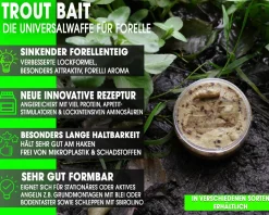 Magic Baits Trout Bait Sinking Forelli Futtermittel