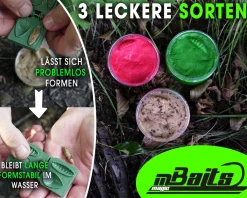 Magic Baits Trout Bait Sinking Forelli Futtermittel