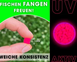 Magic Baits Trout Marshmallow Forellenköder schwimmend Forellenteig Angelköder Forelle Trout Bait Futtermittel