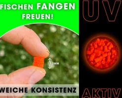 Magic Baits Trout Marshmallow Forellenköder schwimmend Forellenteig Angelköder Forelle Trout Bait Futtermittel