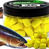 Magic Baits Trout Marshmallow Forellenköder schwimmend Forellenteig Angelköder Forelle Trout Bait-Cheese / Yellow Futtermittel