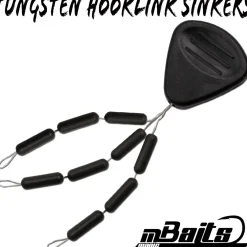 Magic Baits Tungsten Hooklink Sinkers Wolfram Angelblei  Zielfische