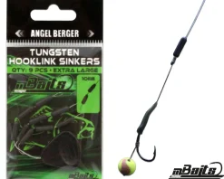Magic Baits Tungsten Hooklink Sinkers Wolfram Angelblei  Zielfische