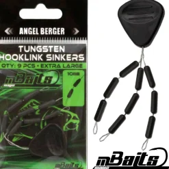 Magic Baits Tungsten Hooklink Sinkers Wolfram Angelblei  Zielfische