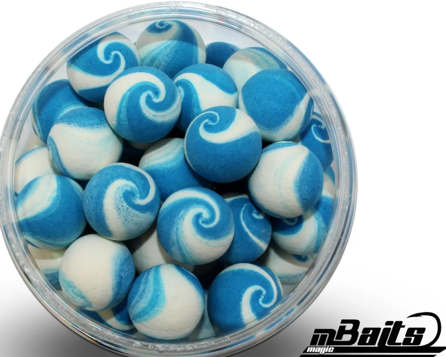 Magic Baits Twisted Fluo Pop Ups Boilies Premium Range Carp Bait Futtermittel