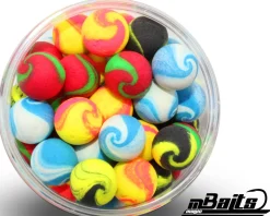 Magic Baits Twisted Fluo Pop Ups Boilies Premium Range Carp Bait Futtermittel