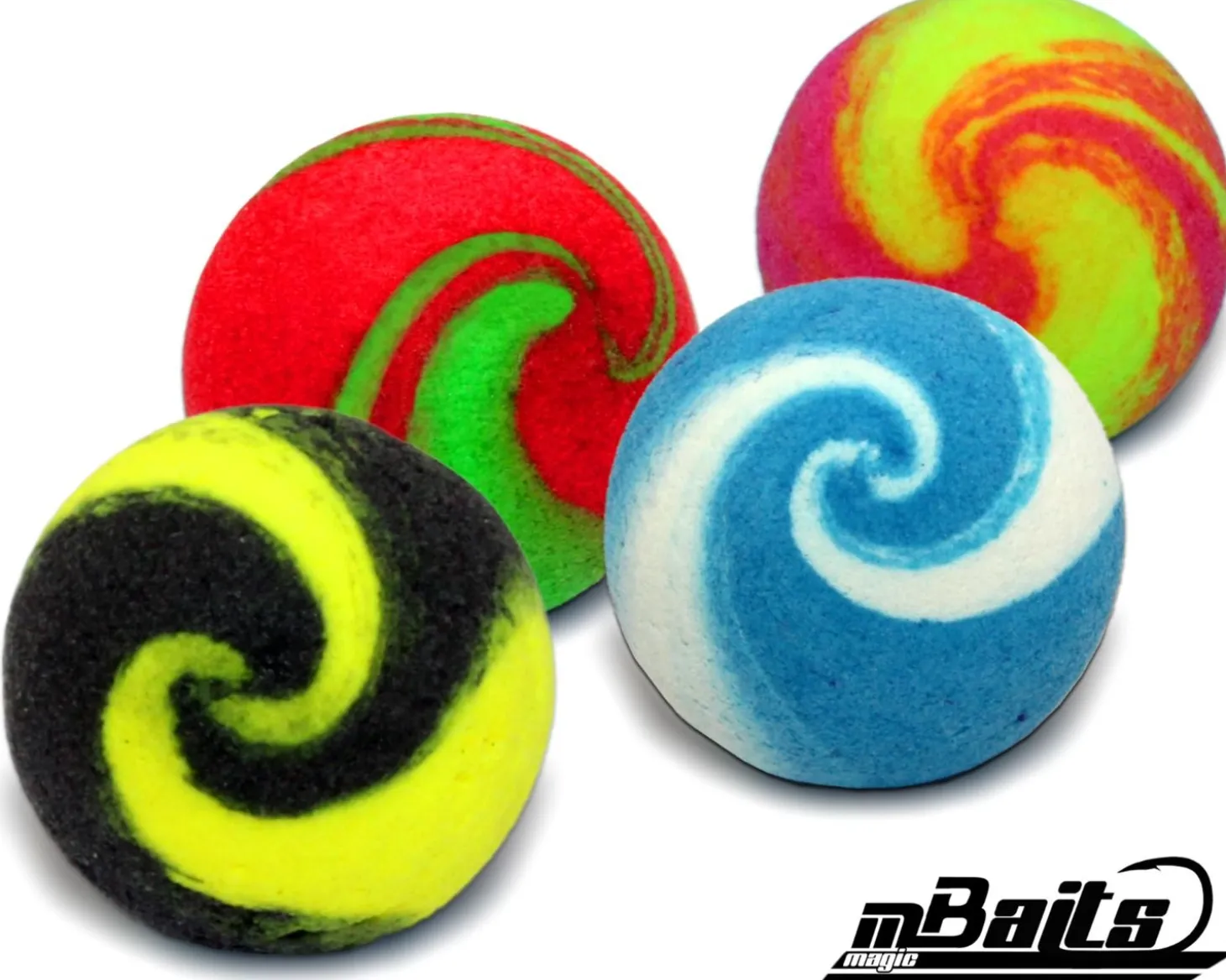 Magic Baits Twisted Fluo Pop Ups Boilies Premium Range Carp Bait Futtermittel
