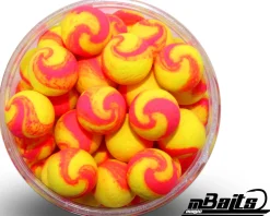 Magic Baits Twisted Fluo Pop Ups Boilies Premium Range Carp Bait Futtermittel