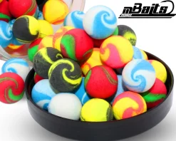 Magic Baits Twisted Fluo Pop Ups Boilies Premium Range Carp Bait Futtermittel