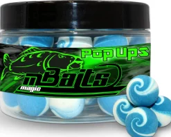 Magic Baits Twisted Fluo Pop Ups Boilies Premium Range Carp Bait Futtermittel