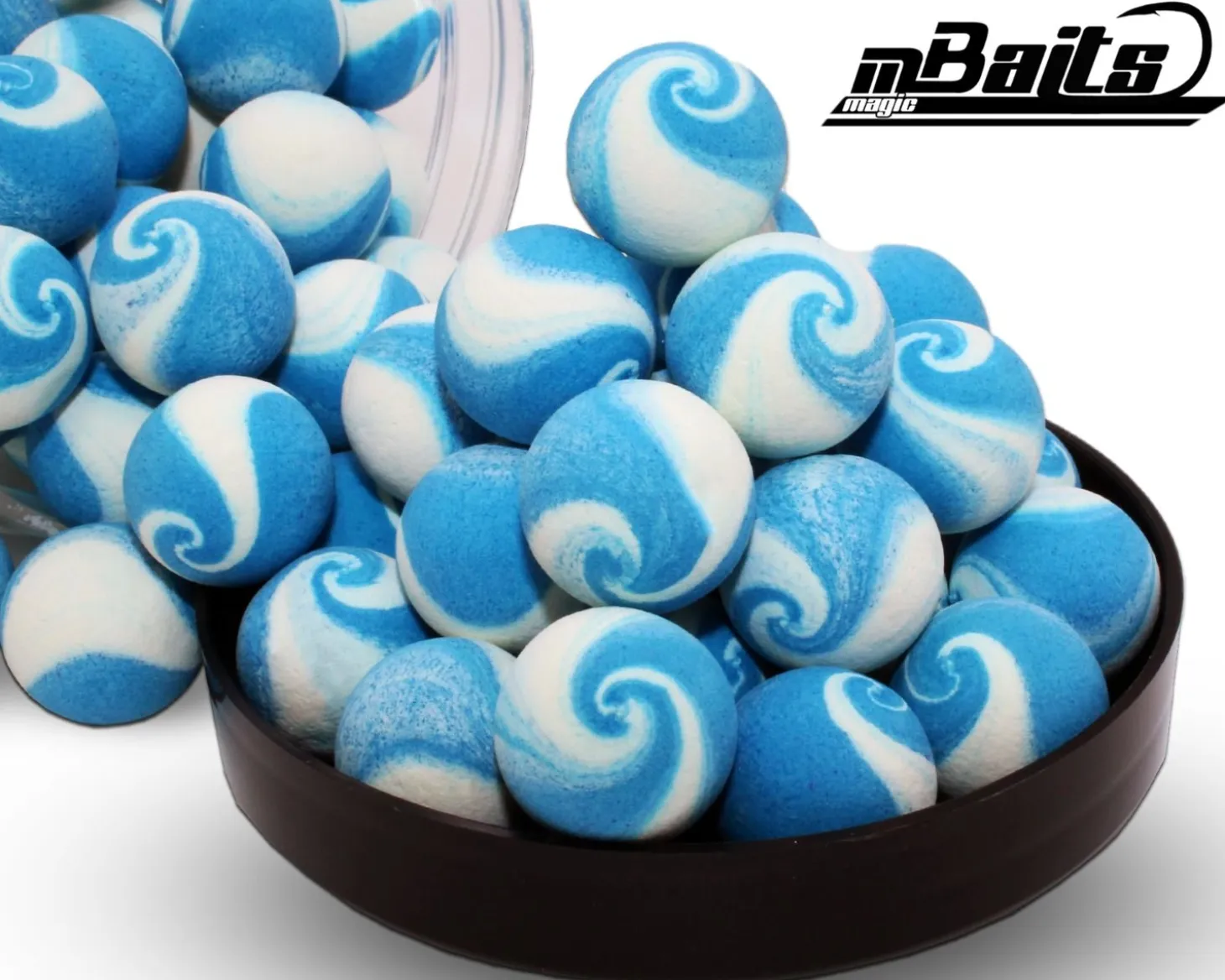 Magic Baits Twisted Fluo Pop Ups Boilies Premium Range Carp Bait Futtermittel
