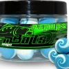 Magic Baits Twisted Fluo Pop Ups Boilies Premium Range Carp Bait Blue-White Futtermittel