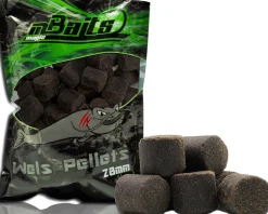 Magic Baits Wels Pellets Giant Pellet Wallerpellets Futtermittel