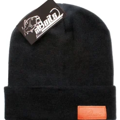 Magic Baits Wintermütze Knit Beanie Angeln Strickmütze Cap Mütze Angler Angelkleidung