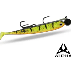 Wild Devil Baits Alpha Baitholder Stinger Angstdrilling Assist Hook Angsthaken Stinger Rig Stinger System Drilling Vorfach Angelköder