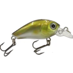 Wild Devil Baits Baby Crank Wobbler Hardbait Kunstköder Barsch Angelköder