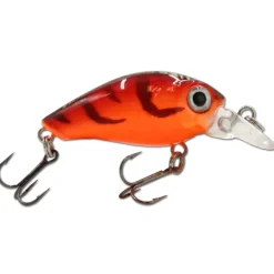 Wild Devil Baits Baby Crank Wobbler Hardbait Kunstköder Barsch Angelköder