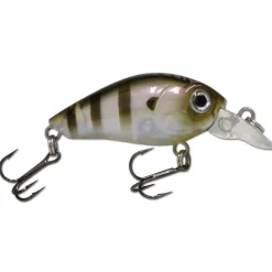 Wild Devil Baits Baby Crank Wobbler Hardbait Kunstköder Barsch Angelköder