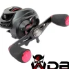 Wild Devil Baits Baitcast Multirolle Devil Cast LH 100 Multirollen