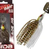 Wild Devil Baits Blade Jig Flash Minnow Chatterbait Spinnköder Chatter Bait Kunstköder Barsch Hecht Zander Angelköder