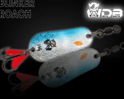 Wild Devil Baits Blinker Raubfisch Köder Spoon Löffelblinker Kunstköder Angelköder