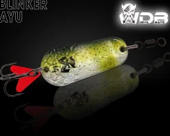 Wild Devil Baits Blinker Raubfisch Köder Spoon Löffelblinker Kunstköder Angelköder