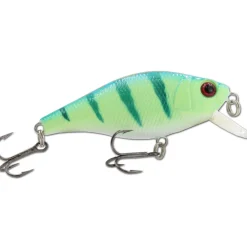 Wild Devil Baits Crazy Crank Wobbler Hardbait Kunstköder Angelköder