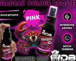 Wild Devil Baits Deadbait Color Booster Köderfisch Farbe Baitfish Paint Farbaroma Spray Futtermittel