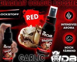 Wild Devil Baits Deadbait Color Booster Köderfisch Farbe Baitfish Paint Farbaroma Spray Futtermittel