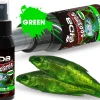 Wild Devil Baits Deadbait Color Booster Köderfisch Farbe Baitfish Paint Farbaroma Spray-Green-Makrele Futtermittel