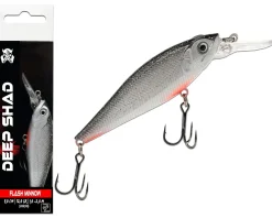 Wild Devil Baits Deep Shad Wobbler Deep Runner Hardbait Kunstköder Raubfisch Köder Angelköder Angelköder