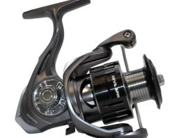Wild Devil Baits Devil Spin FD 4000 Spinnrolle Stationärrolle Raubfischrolle  Angelrolle Spinnrollen