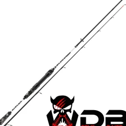Wild Devil Baits Devil Stick Extension Spinnrute Finess Rute Steckrute Kunstköderrute Raubfischrute Angelruten