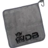 Wild Devil Baits Fishing Towel Angel Handtuch für Raubfischangler Angelhandtuch Werkzeug - Messer - Zubehör