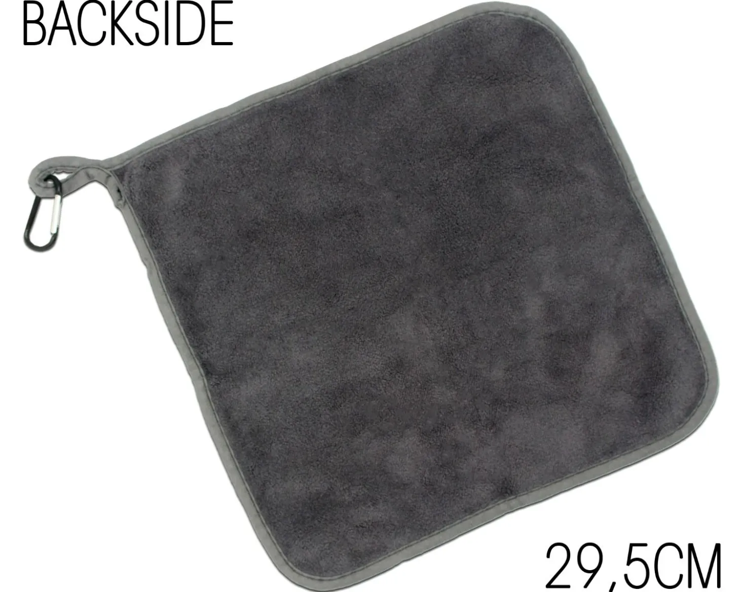 Wild Devil Baits Fishing Towel Angel Handtuch für Raubfischangler Angelhandtuch Werkzeug - Messer - Zubehör