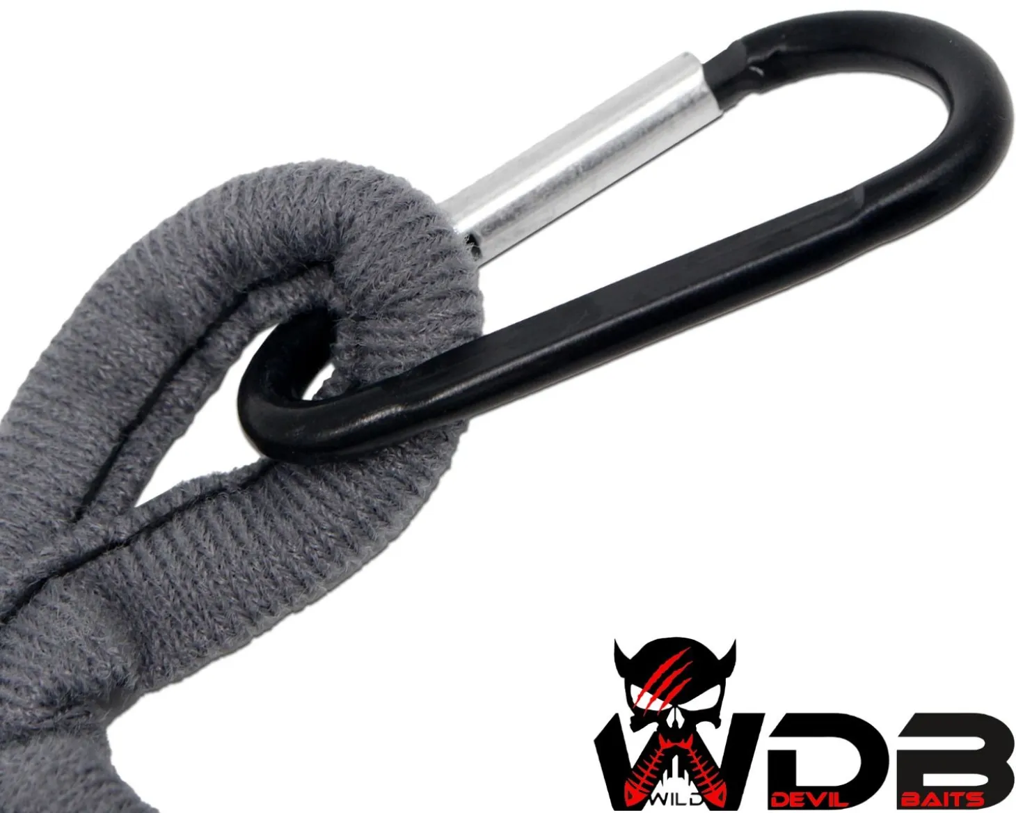 Wild Devil Baits Fishing Towel Angel Handtuch für Raubfischangler Angelhandtuch Werkzeug - Messer - Zubehör