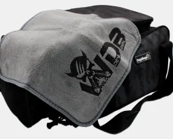 Wild Devil Baits Fishing Towel Angel Handtuch für Raubfischangler Angelhandtuch Werkzeug - Messer - Zubehör