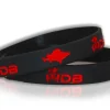 Wild Devil Baits Flex Armband Silikonarmband Silikon Armband Geschenk Angeln Werkzeug - Messer - Zubehör