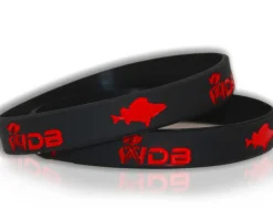 Wild Devil Baits Flex Armband Silikonarmband Silikon Armband Geschenk Angeln Werkzeug - Messer - Zubehör