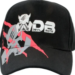 Wild Devil Baits Flex Cap Angel Mütze Caps Basecap  Angelkleidung