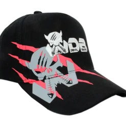 Wild Devil Baits Flex Cap Angel Mütze Caps Basecap  Angelkleidung