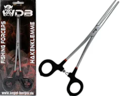 Wild Devil Baits Hakenklemme Fishing Forceps Lösezange Raubfischklemme Hakenlöser Angelzubehör