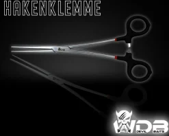Wild Devil Baits Hakenklemme Fishing Forceps Lösezange Raubfischklemme Hakenlöser Angelzubehör