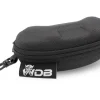 Wild Devil Baits Hard Case Polbrille Brillenetui Hülle Sonnenbrille Spectacle Case Polarisationsbrille Angelzubehör